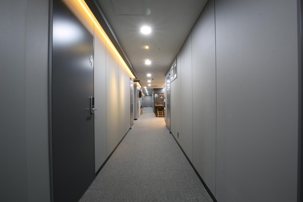 Philstay Myeongdong Seul Exterior foto