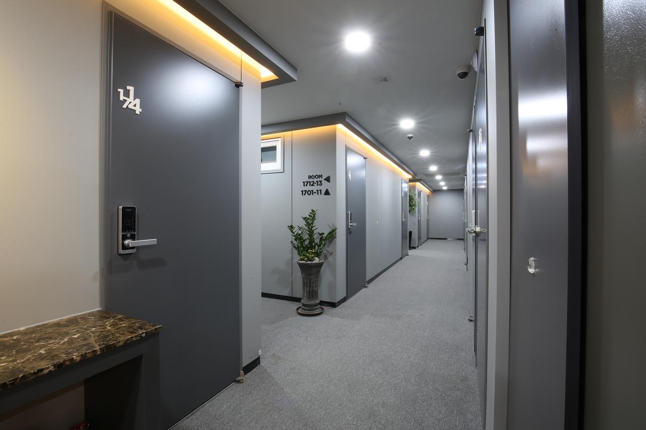 Philstay Myeongdong Seul Exterior foto
