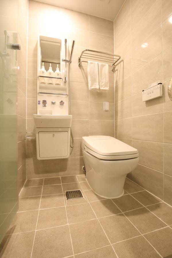 Philstay Myeongdong Seul Quarto foto