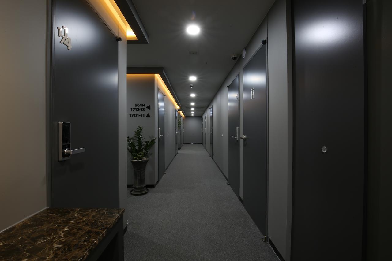 Philstay Myeongdong Seul Exterior foto