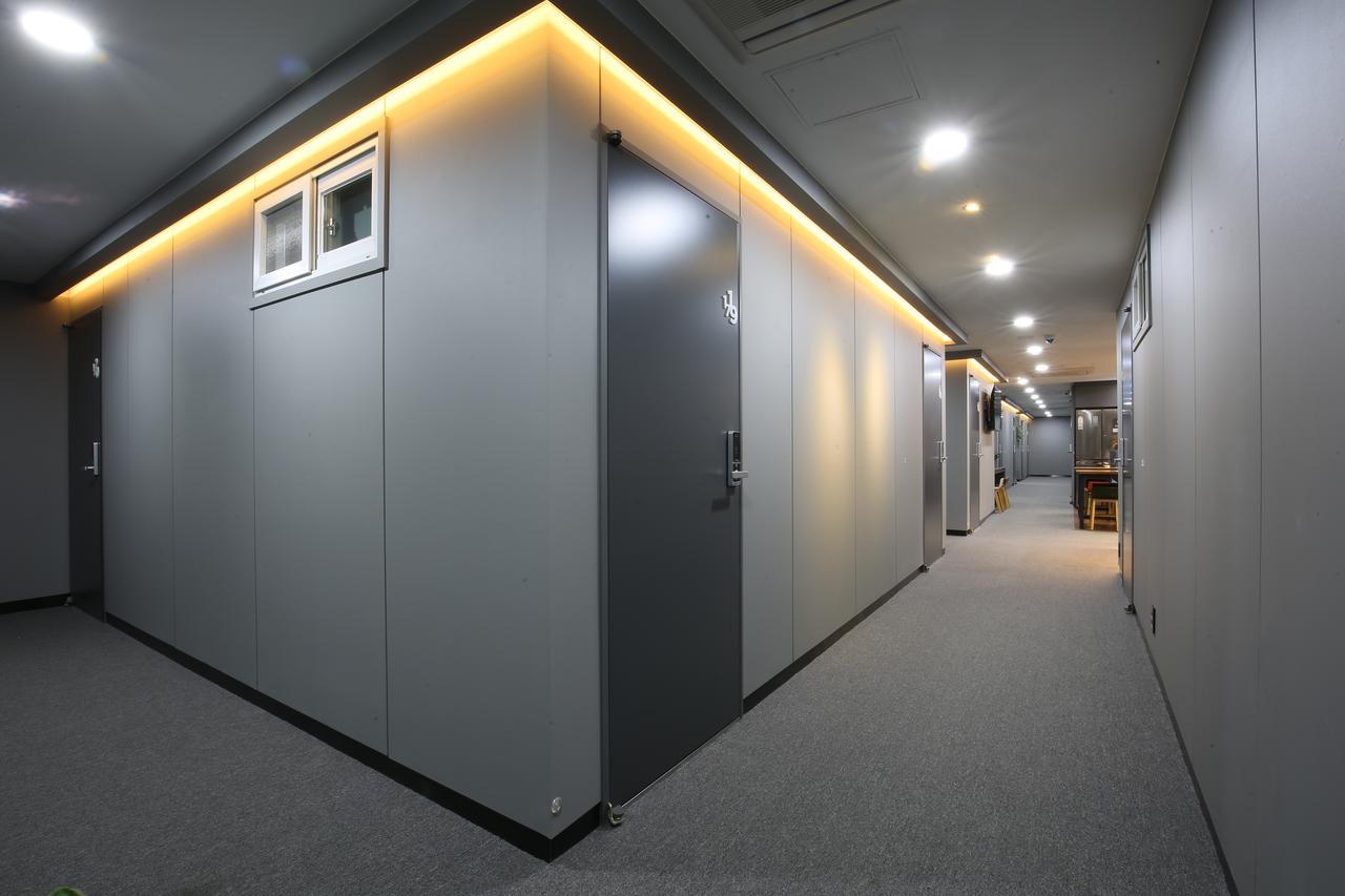 Philstay Myeongdong Seul Exterior foto