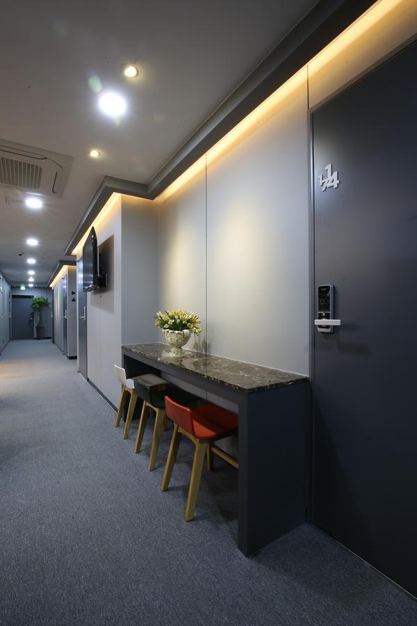 Philstay Myeongdong Seul Exterior foto