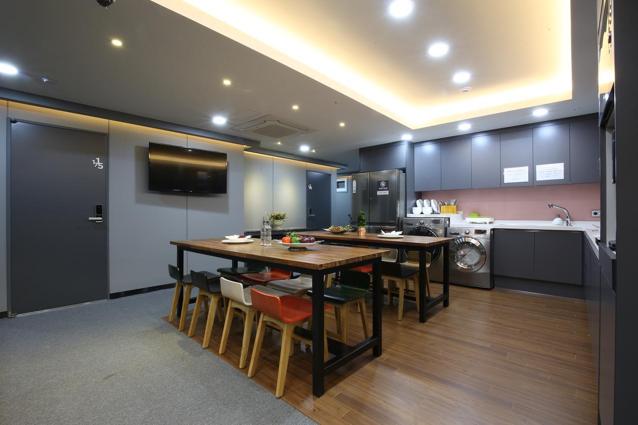 Philstay Myeongdong Seul Exterior foto