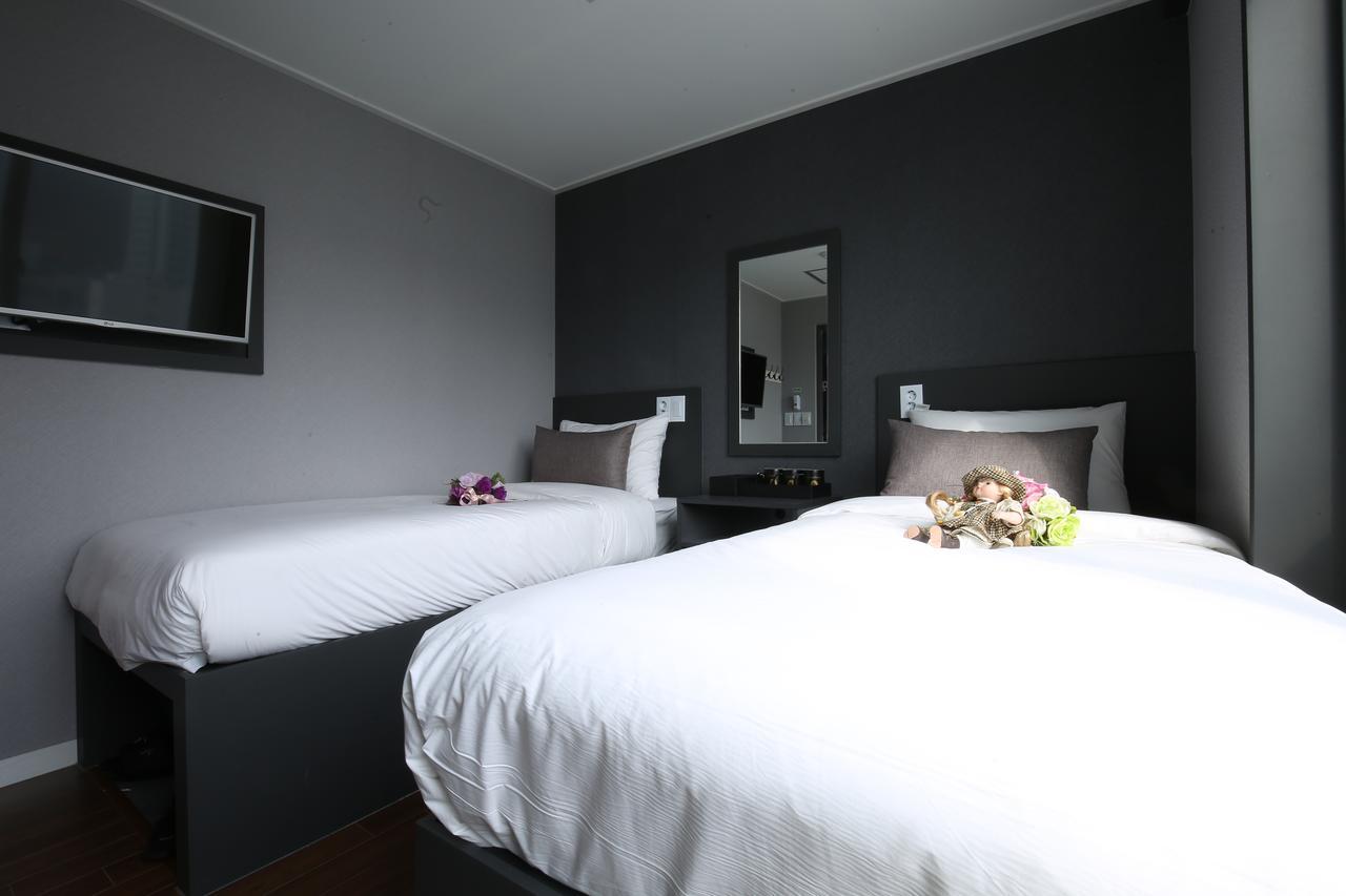 Philstay Myeongdong Seul Quarto foto