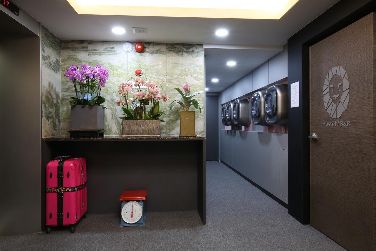 Philstay Myeongdong Seul Exterior foto