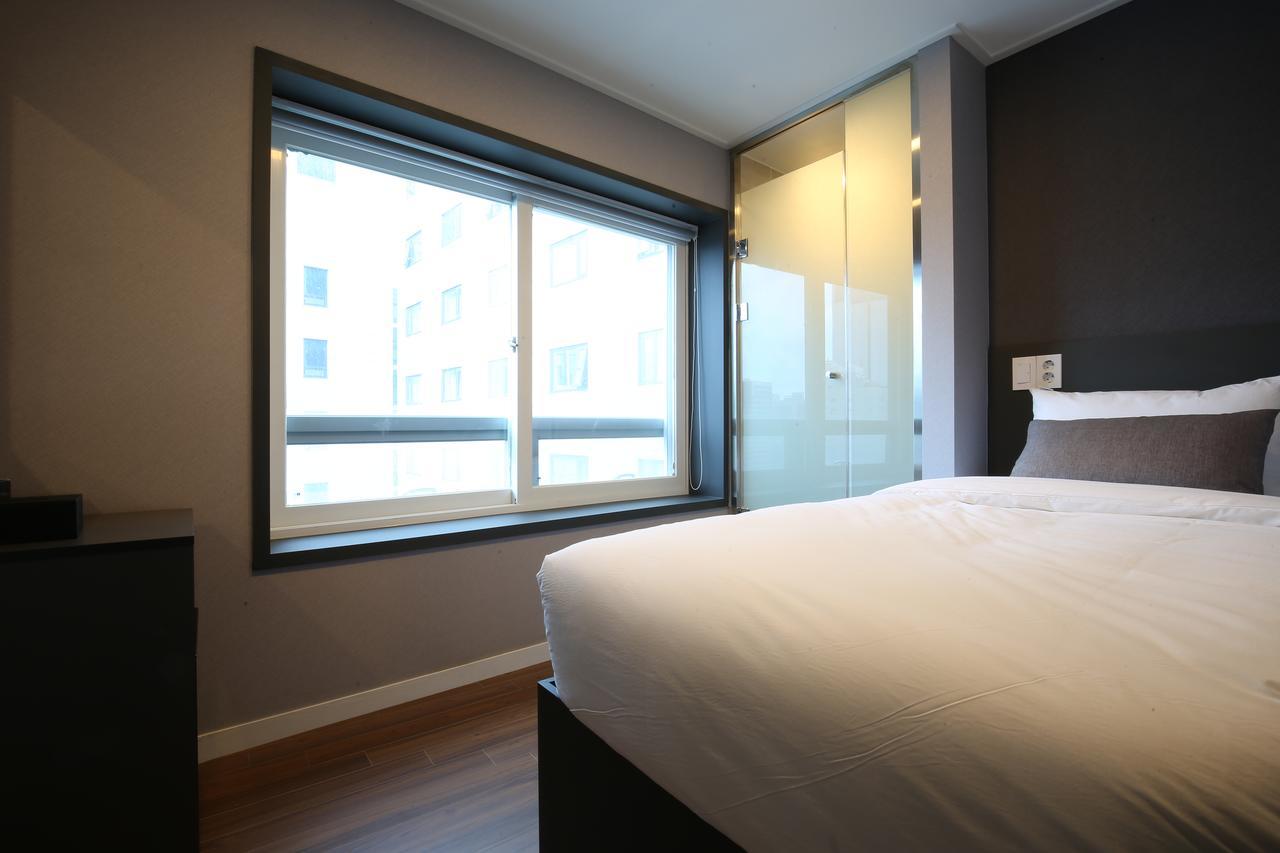 Philstay Myeongdong Seul Exterior foto