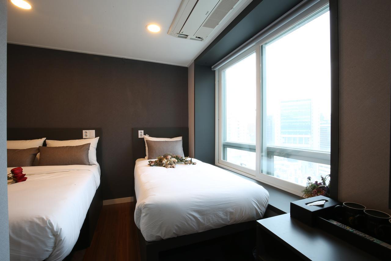 Philstay Myeongdong Seul Exterior foto