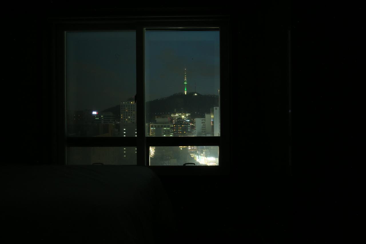 Philstay Myeongdong Seul Exterior foto