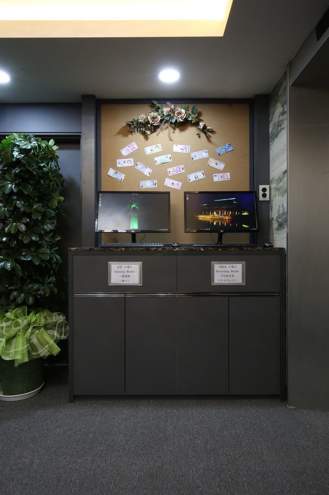 Philstay Myeongdong Seul Exterior foto