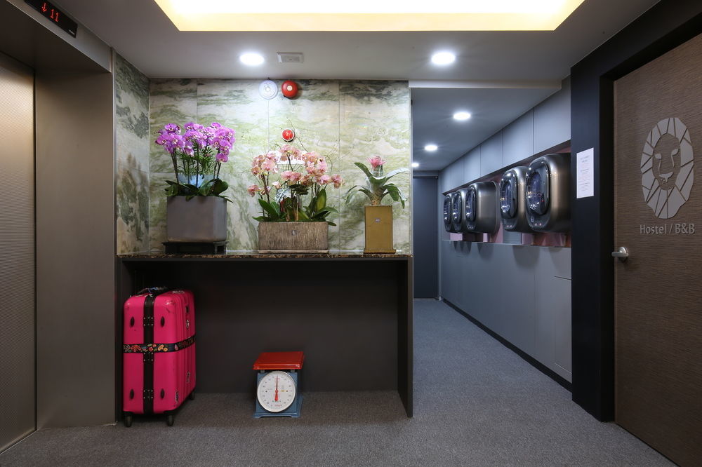 Philstay Myeongdong Seul Exterior foto