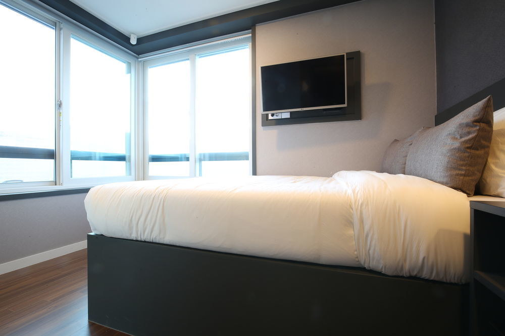 Philstay Myeongdong Seul Exterior foto