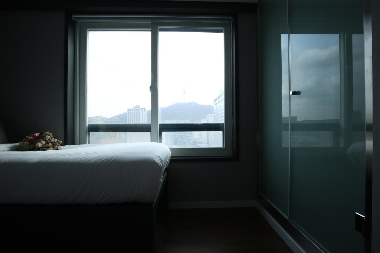 Philstay Myeongdong Seul Exterior foto