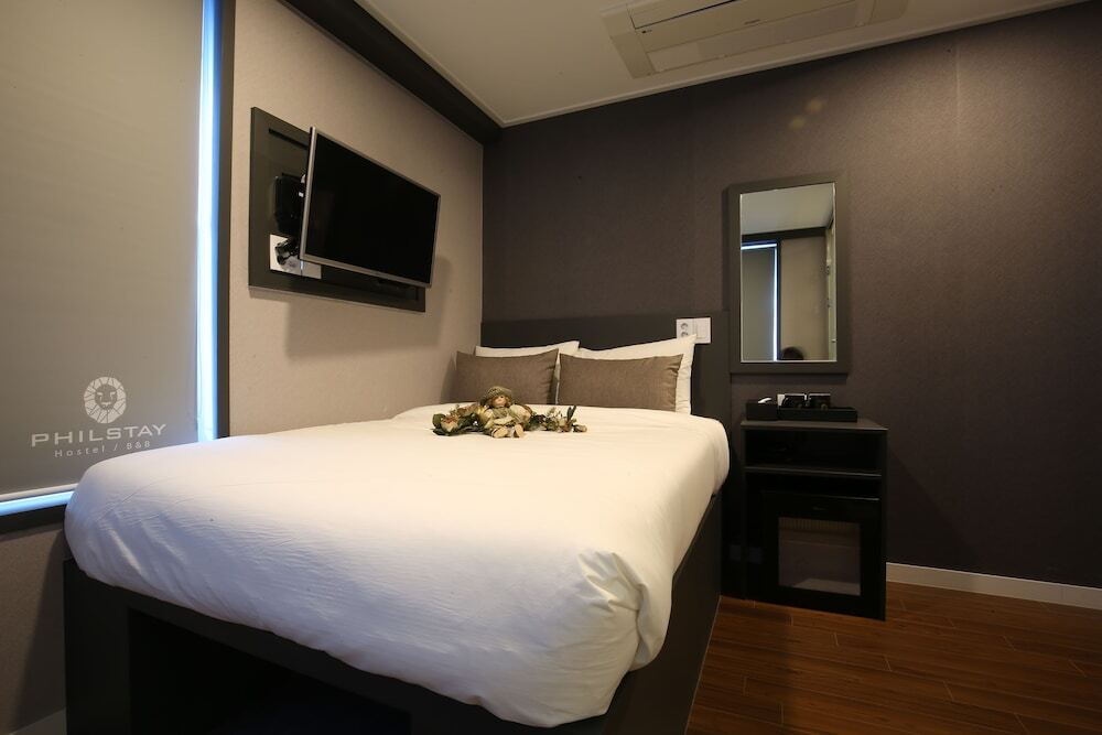 Philstay Myeongdong Seul Exterior foto