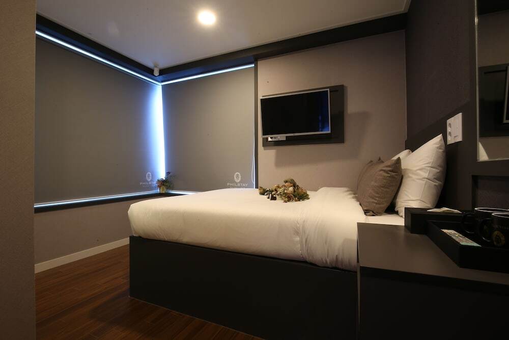 Philstay Myeongdong Seul Exterior foto